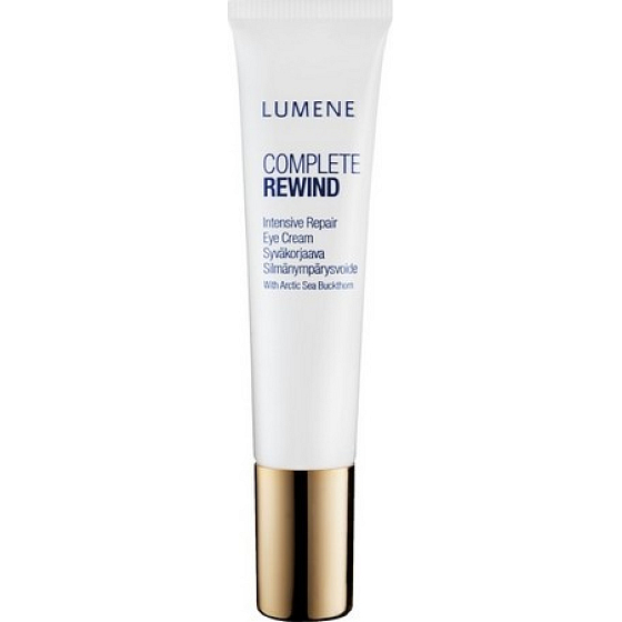 Lumene Complete Rewind Intensive Repair Augencreme Augencreme 15 ml