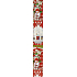 Nekupto Geschenkpapier 70 x 200 cm Weihnachtsrote Schneemänner