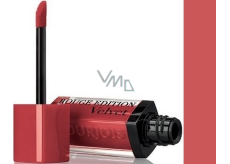 Bourjois Rouge Edition Samt flüssiger Lippenstift mit mattem Effekt 04 Peach Club 7,7 ml