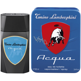 Tonino Lamborghini Acqua Eau de Toilette für Männer 100 ml