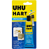 Uhu Hart Kleber für Modellbauer, Hobby und Reparaturen im Haushalt wasserfest 35 g