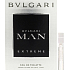 Bvlgari Bvlgari Man Extreme Eau de Toilette 1,5 ml mit Spray, Fläschchen