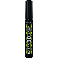 Rimmel Mascara Extra 3D Lash schwarz 003, 8ml
