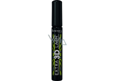Rimmel Mascara Extra 3D Lash schwarz 003, 8ml