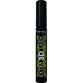 Rimmel Mascara Extra 3D Lash schwarz 003, 8ml