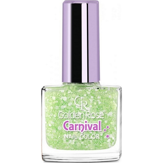 Golden Rose Carnival Nail Color Nagellack 02 11 ml