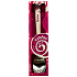 Nekupto Twister Löffel namens Catherine pink 16 cm