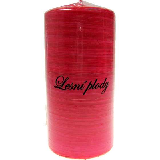 Lima Wellness Waldfrüchte Aroma Kerzenzylinder 60 x 120 mm 1 Stück