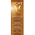 Vichy Capital Soleil Feuchtigkeitsspendende Selbstbräunungsmilch für Gesicht und Körper 100 ml