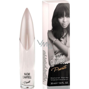 Naomi Campbell Private Eau de Parfum für Frauen 30 ml