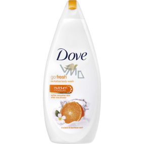 Dove Go Fresh Revitalize Mandarin Duschgel 250 ml