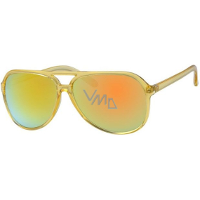 Fx Line Sonnenbrille gelb A40225