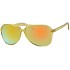 Fx Line Sonnenbrille gelb A40225