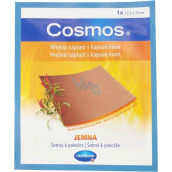 Cosmos Warmer Fleck mit Capsaicin weich 12,5 x 15 cm