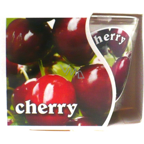 MaP Cherry aromatische Kerze in Glas 80 g