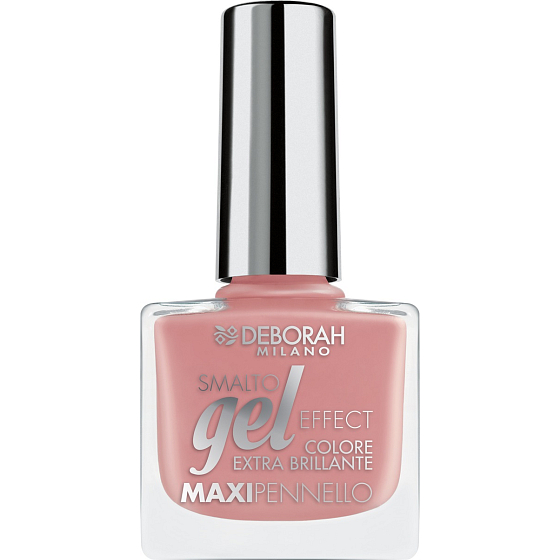 Deborah Milano Gel Effekt Nagel Email Gel Nagellack 30 Baby Pink 11 ml