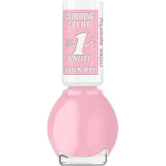 Miss Sports Clubbing Color Nagellack 041 7 ml