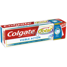 Colgate Total Visible Action Zahnpasta 75 ml