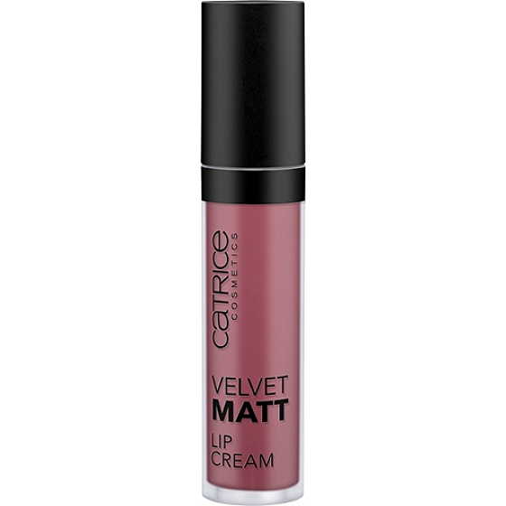 Catrice Velvet Matt Lippencreme 030 Haselrose Royce 3,4 ml