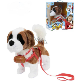 EP Line Samby interaktiver batteriebetriebener Hund, empfohlen ab 3 Jahren