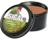 Sigal Braune Militär-Schuhcreme 250 g