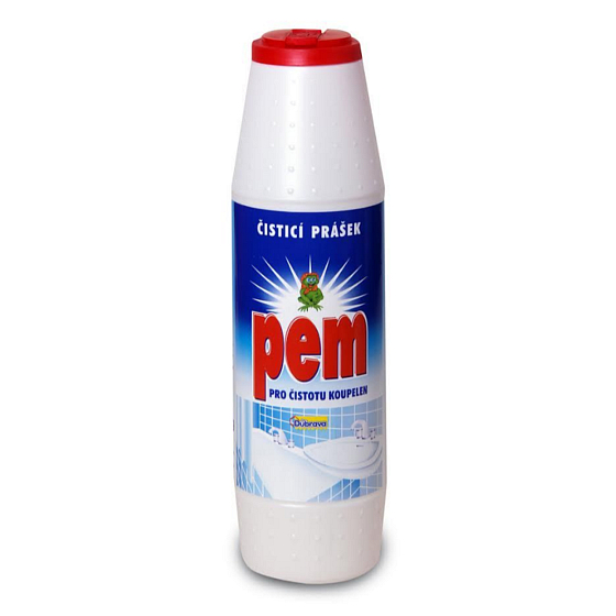 Pem für Badreinheit Reinigungspulver mit Desinfektionszusatz 500 g