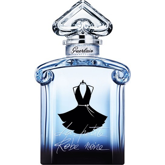 Guerlain La Petite Robe Noir Intensives parfümiertes Wasser für Frauen 50 ml