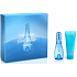 Davidoff Cool Water Woman Eau de Toilette 50 ml + Körperlotion 75 ml, Geschenkset