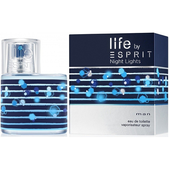 Esprit Nachtlichter Man Eau de Toilette 30 ml