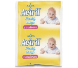 Alpa Aviril mit Azulen-Nachfüllbeutel für Kinder 100 g