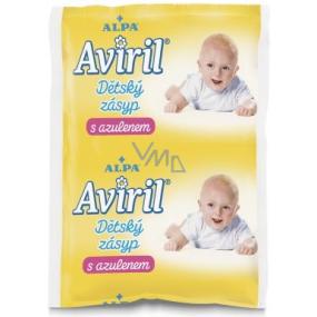 Alpa Aviril mit Azulen-Nachfüllbeutel für Kinder 100 g
