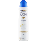 Dove Antitranspirant Original, 150 ml
