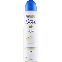Dove Antitranspirant Original, 150 ml