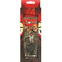 Bohemia Gifts Zombie Red Cap Duschgel für Kinder 300 ml