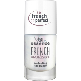 Essence French Manicure Perfecting Nagellack 01 Lets Be Frenchs 10 ml