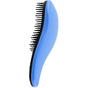 Dtangler Detangling Brush Brush zum einfachen Kämmen von Haaren 18,5 cm blau