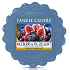 Yankee Candle Mulberry & Fig Delight - Leckeres duftendes Wachs aus Maulbeeren und Feigen für Aromalampen 22 g