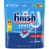 Finish Tabletten für Geschirrspüler All in 1 Max Zitrone, 80 Stk
