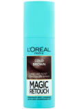 Loreal Paris Magic Retouch Haarspülung für Grau und Haar Cold Brown 75 ml