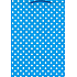 Nekupto Geschenk Papiertüte 23 x 33 x 10,5 cm Tupfen 1685 40 KFL