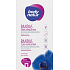 Body Natur Orchid Epilation Wachsbänder für Bikini und Achselhöhle für empfindliche Haut 12 Stück + 5in1 Post-Wipes 2 Stück