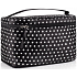 Kosmetische Handtasche Diva & Nice Polka Dot 4 mit Griff 20 x 11,5 x 12,7 cm