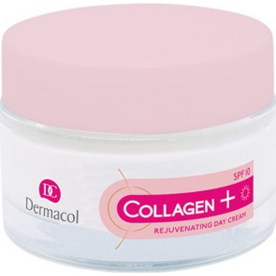 Dermacol Collagen Plus Intensive Rejuvenating Intensive Rejuvenating Day Cream 50 ml