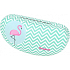 Albi Original Flamingo Tasche, Lederimitat, 17 x 8 x 5,5 cm