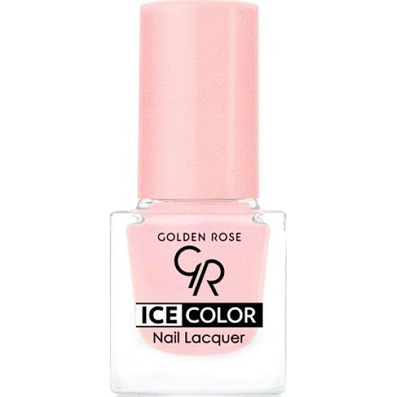 Golden Rose Ice Color Nagellack Nagellack Mini 212 6 ml