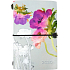 Albi Diary 2020 wöchentlich Luxus Aquarell Blumen 17,8 x 12 x 1,5 cm