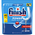 Finish Geschirrspültabletten All in 1 Max Zitrone, 48 Stk