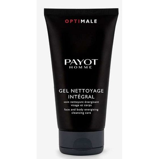 Payot Optimale Nettoyage Integral 3 in 1 energetisierendes Körper- und Haargel für Männer 200 ml