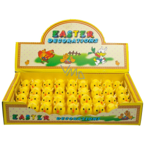 Osterküken 4 cm 36 Stück