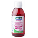 Gum Paroex Mundwasser, spülen CHX 0,12% professionelles Produkt zum Entfernen von Plaque aus Zahnfleisch, das von Entzündungen oder Parodontitis betroffen ist, 300 ml